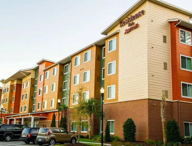 Residence Inn by Marriott Columbia Northwest/Harbison hotel detail image 2