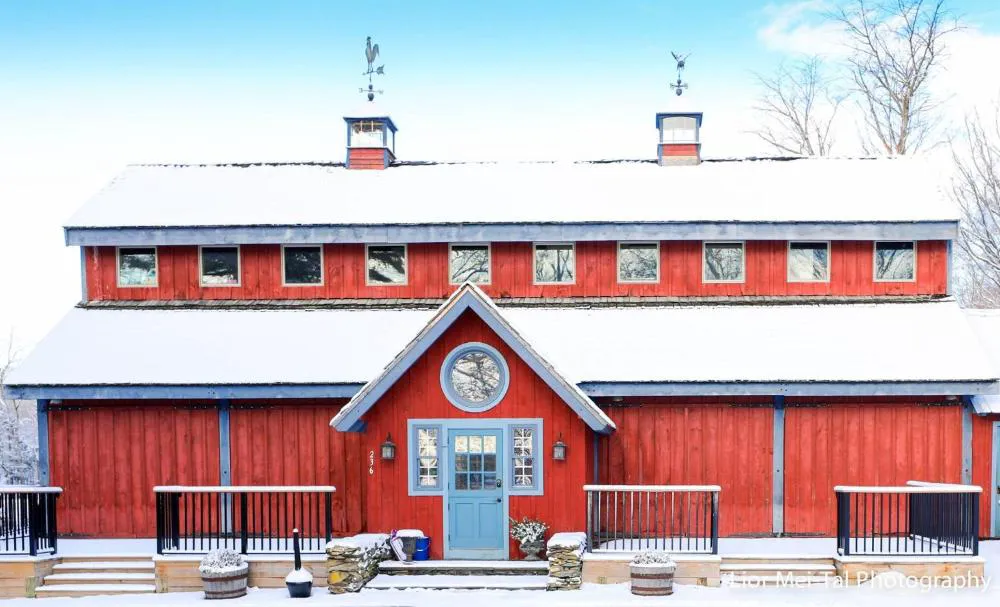 Buttermilk Falls Inn hotel hero