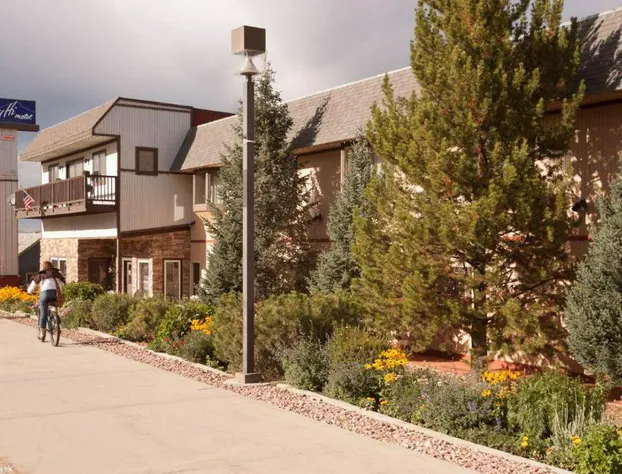 Valley Hi Motel - Near Winter Park Visitor Center hotel detail image 1