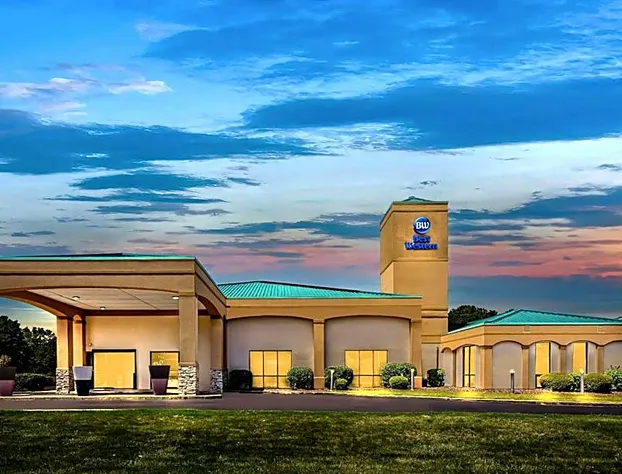 Best Western Executive Suites hotel detail image 1