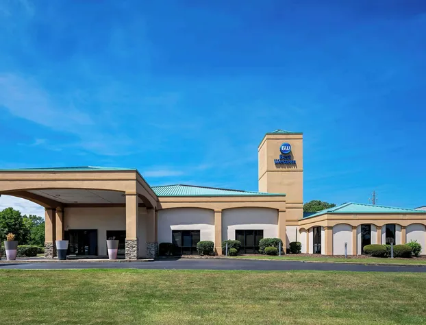 Best Western Executive Suites hotel detail image 1