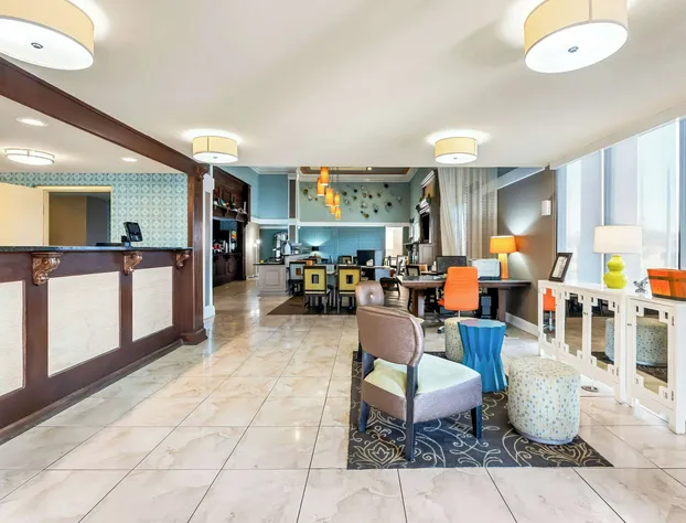 Best Western Executive Suites hotel detail image 2