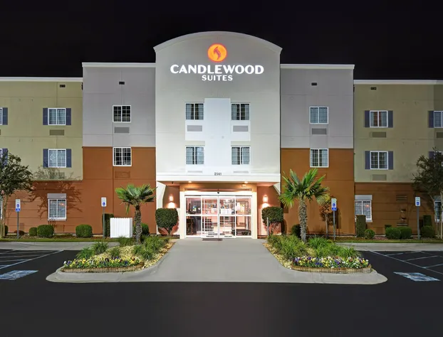Candlewood Suites Sumter by IHG hotel detail image 1