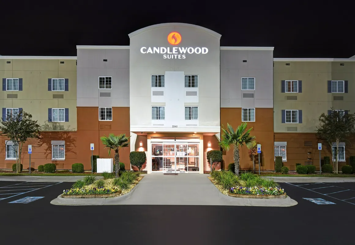 Candlewood Suites Sumter by IHG hotel hero