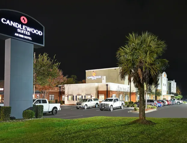 Candlewood Suites Sumter by IHG hotel detail image 2