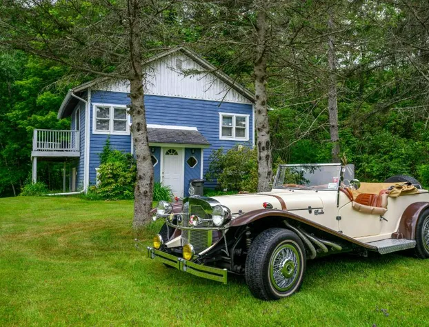 Mountain Treasure B&B hotel detail image 2