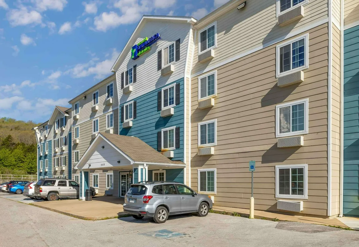 Extended Stay America Select Suites - Fayetteville - I-49 hotel hero