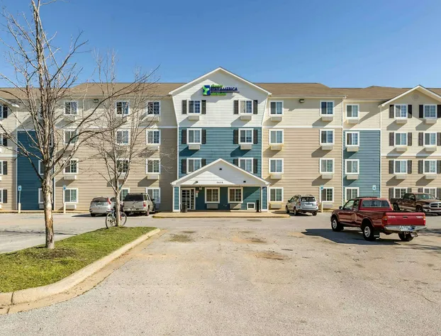 Extended Stay America Select Suites - Fayetteville - I-49 hotel detail image 1