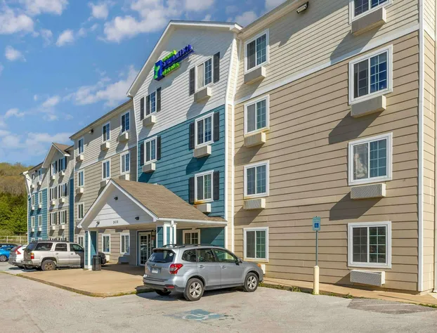 WoodSpring Suites Fayetteville I-49 hotel detail image 1