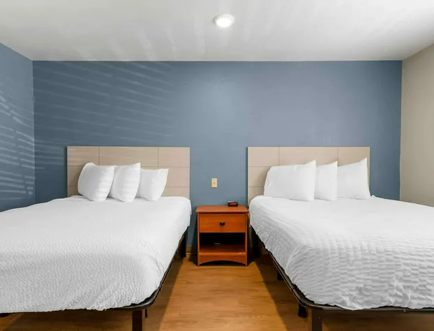 WoodSpring Suites Fayetteville I-49 hotel detail image 4