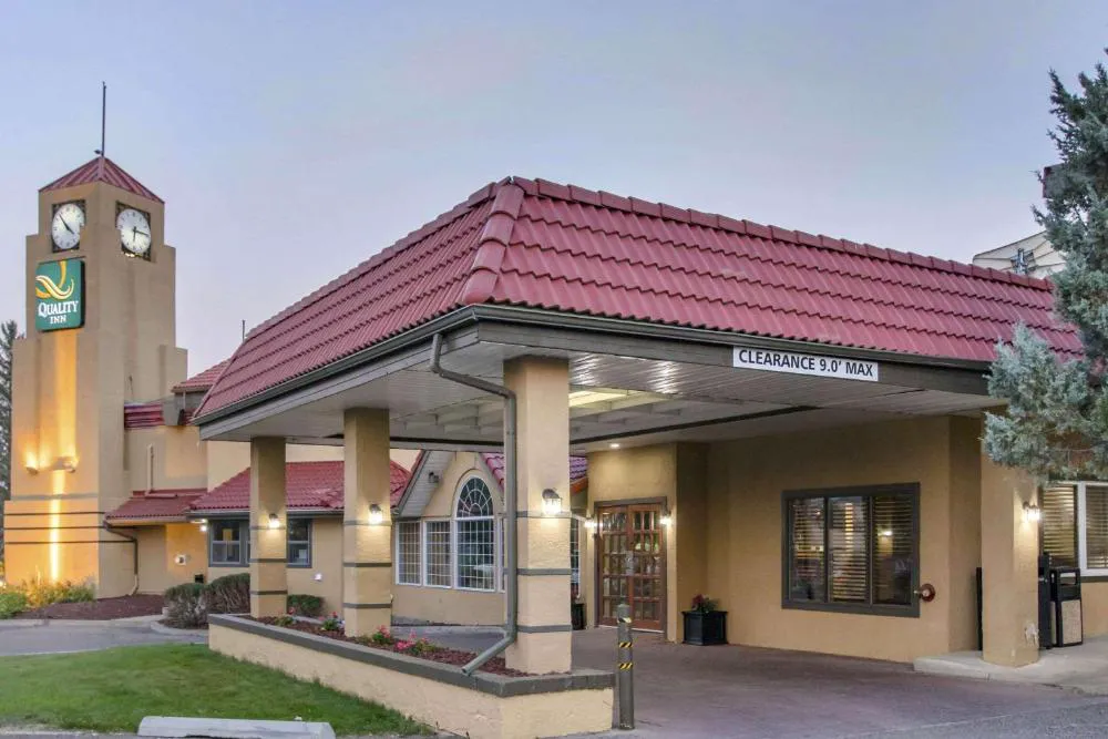 Flamingo Hotel hotel hero