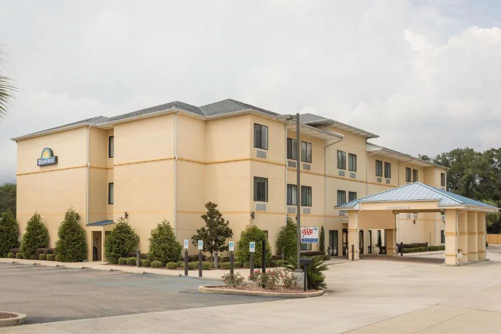 Days Inn by Wyndham Semmes/Mobile hotel hero