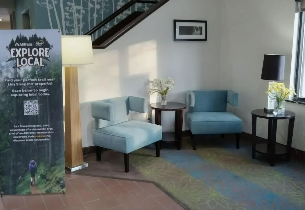 Sleep Inn & Suites Kingsport TriCities Airport hotel hero