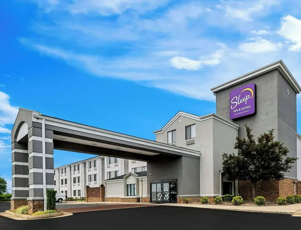 Sleep Inn & Suites Kingsport TriCities Airport hotel detail image 1