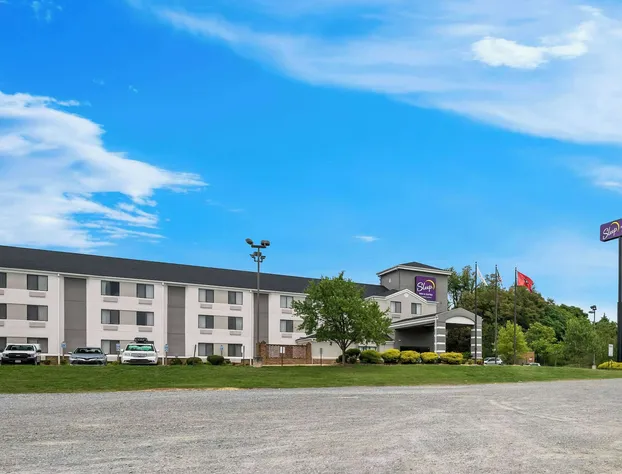 Sleep Inn & Suites Kingsport TriCities Airport hotel detail image 2