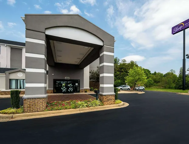 Sleep Inn & Suites Kingsport TriCities Airport hotel detail image 3