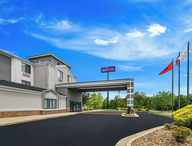 Sleep Inn & Suites Kingsport TriCities Airport hotel detail image 4