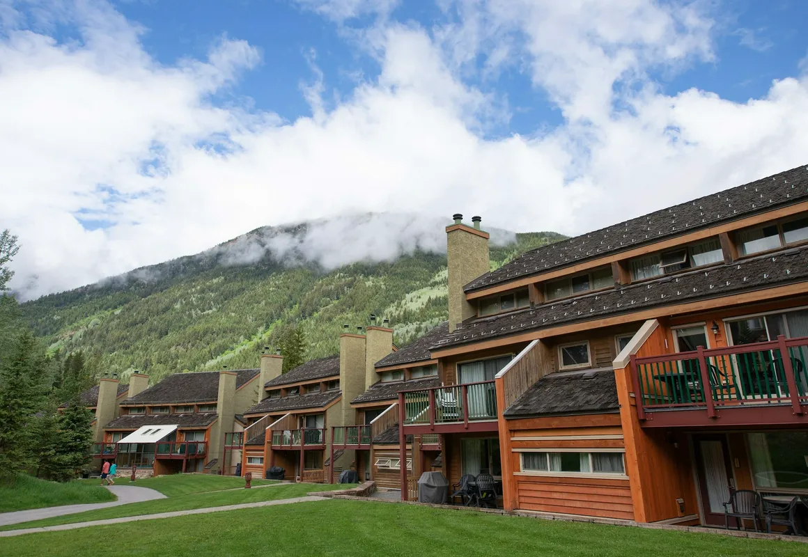 Panorama Vacation Retreat at Horsethief Lodge hotel hero