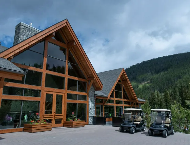 Panorama Vacation Retreat at Horsethief Lodge hotel detail image 1