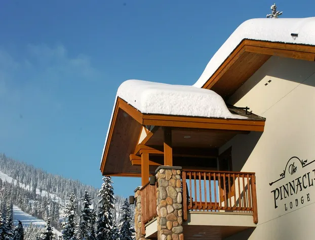 Pinnacle Lodge hotel detail image 1