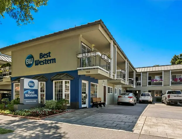 Best Western University Lodge hotel detail image 1