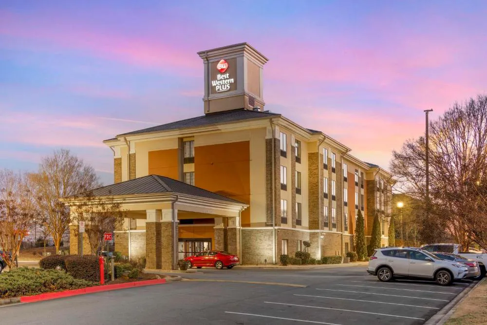 Best Western Plus Fairburn Atlanta Southwest hotel hero