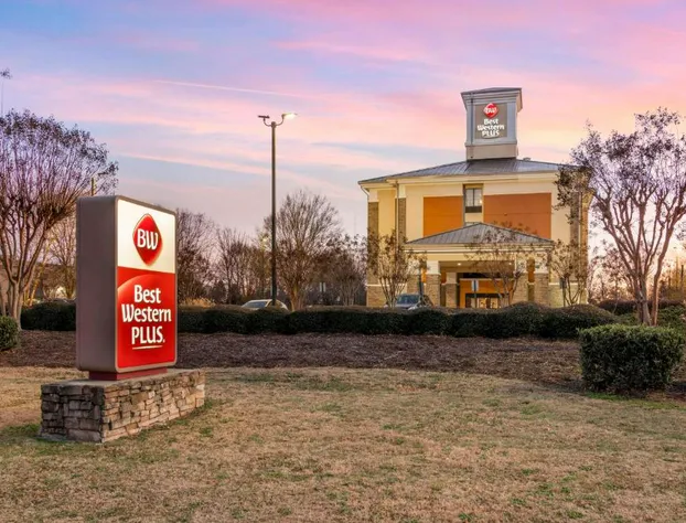 Best Western Plus Fairburn Atlanta Southwest hotel detail image 1