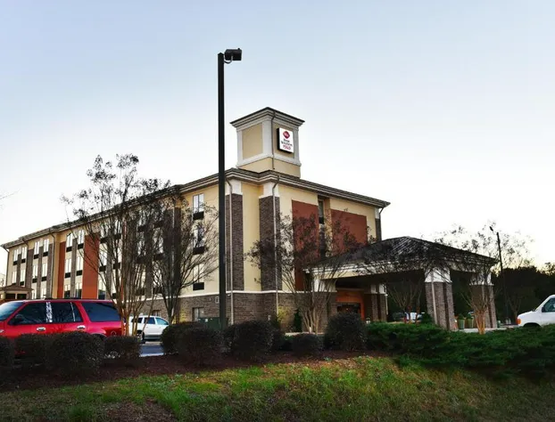 Best Western Plus Fairburn Atlanta Southwest hotel detail image 2