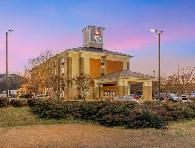 Best Western Plus Fairburn Atlanta Southwest hotel detail image 3