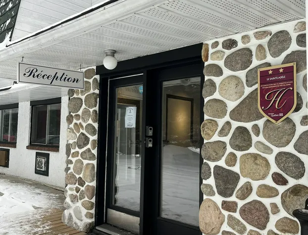 Motel Le Sainte-Adèle hotel detail image 3