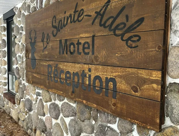 Motel Le Sainte-Adèle hotel detail image 4