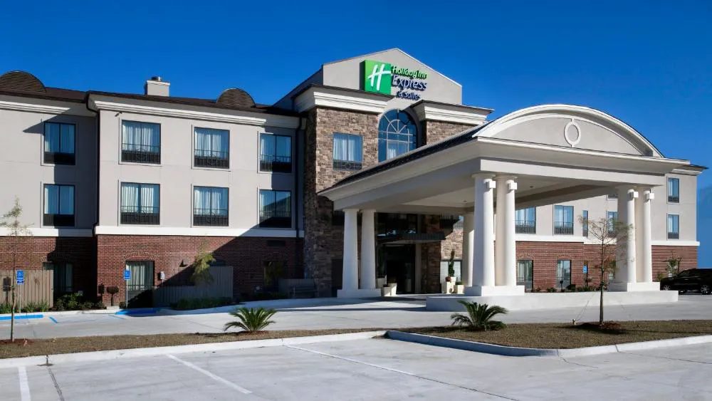 Holiday Inn Express Hotel & Suites Morgan City Tiger Island by IHG hotel hero