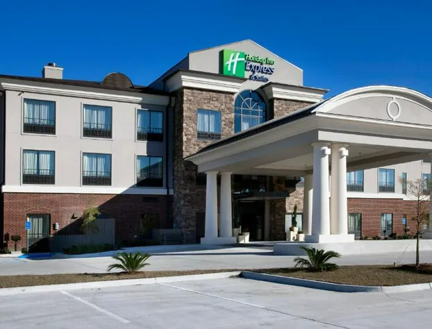 Holiday Inn Express Hotel & Suites Morgan City Tiger Island by IHG hotel detail image 2