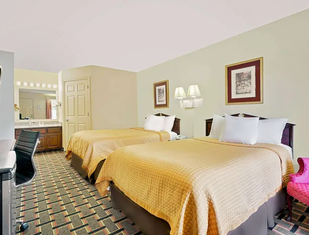 Days Inn by Wyndham Spartanburg hotel detail image 4