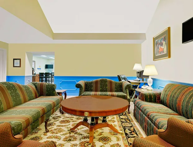 Days Inn by Wyndham Spartanburg hotel detail image 1