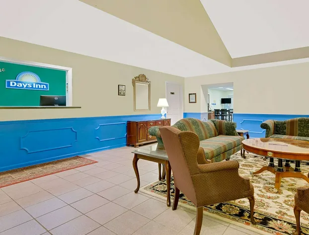 Days Inn by Wyndham Spartanburg hotel detail image 2