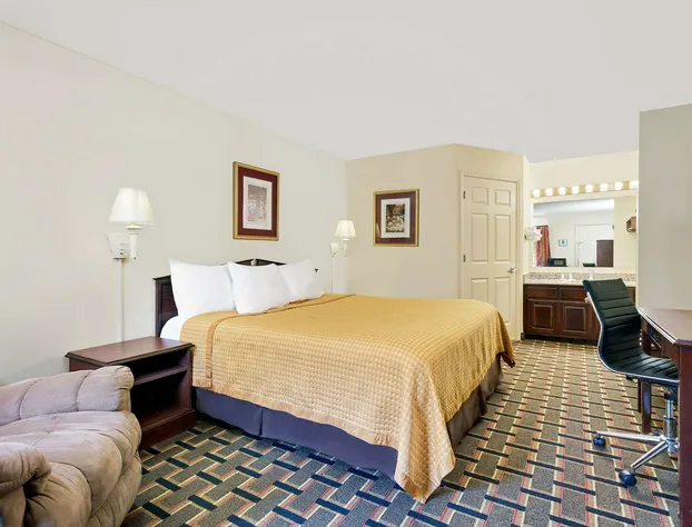 Days Inn by Wyndham Spartanburg hotel detail image 3