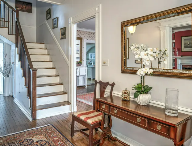 Wades Point Inn on the Bay hotel detail image 1