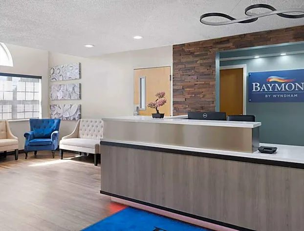 Baymont by Wyndham Boardman hotel detail image 3