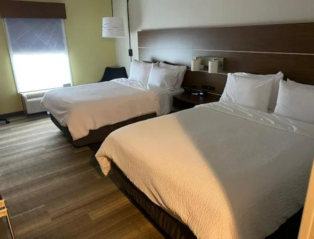 Holiday Inn Express & Suites - Greenwood by IHG hotel detail image 1