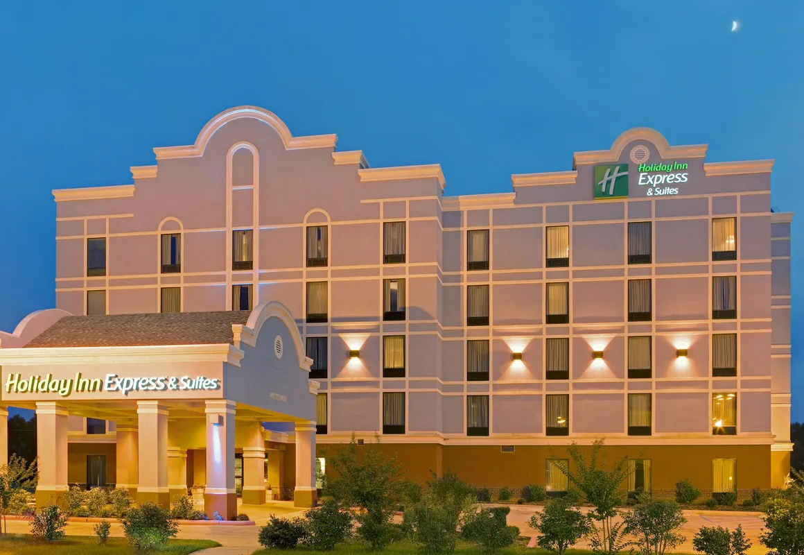 Holiday Inn Express & Suites - Greenwood by IHG hotel hero