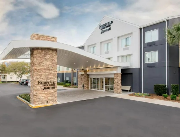 Fairfield Inn & Suites By Marriott - Brunswick hotel detail image 1
