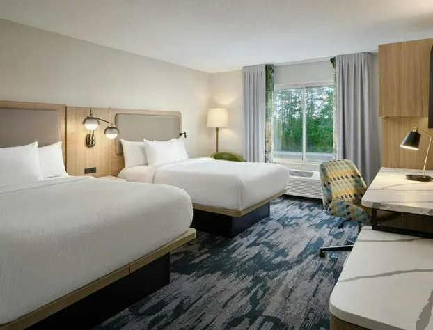 Fairfield Inn & Suites By Marriott - Brunswick hotel detail image 4
