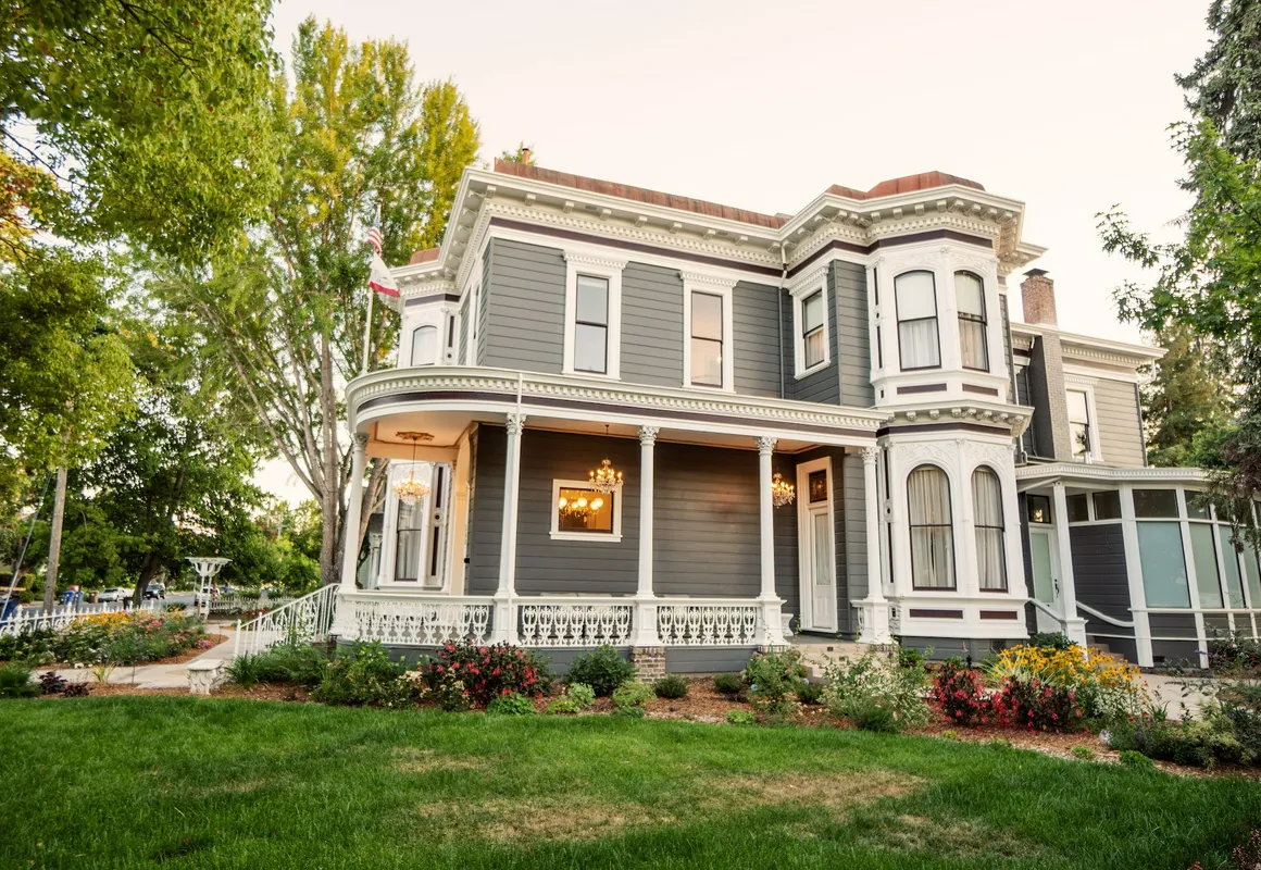 The McClelland House hotel hero