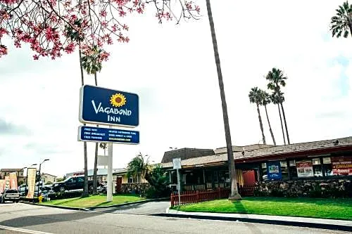 Vagabond Inn Oxnard hotel hero