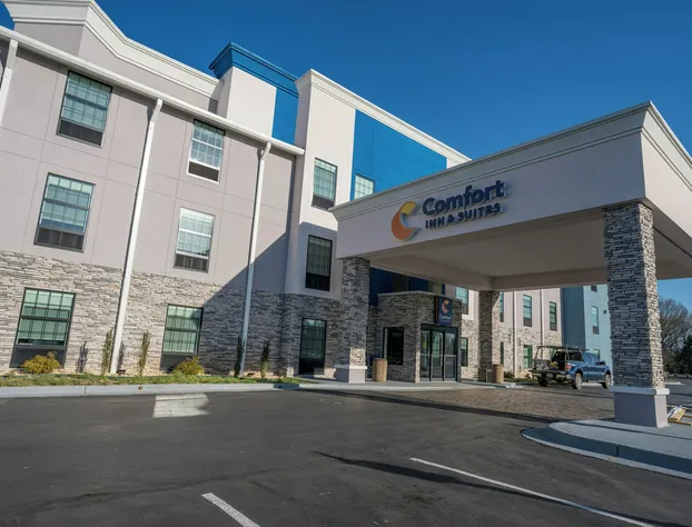 Comfort Inn & Suites River City Decatur hotel detail image 2