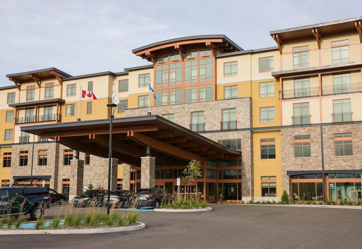 Hotel Valcartier hotel hero