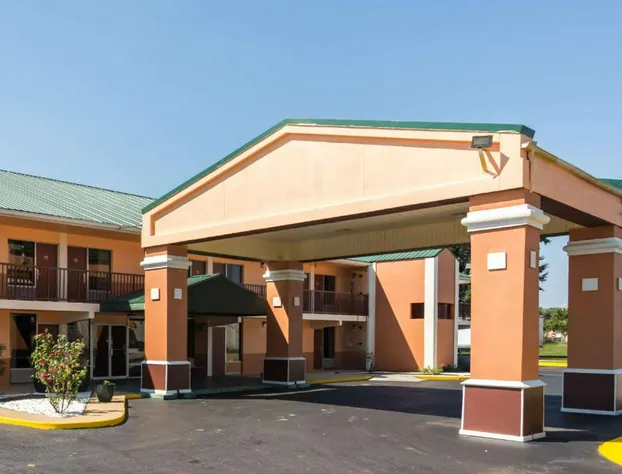 Econo Lodge Decatur South hotel detail image 3