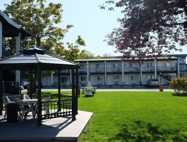 Oasis Inn hotel detail image 1