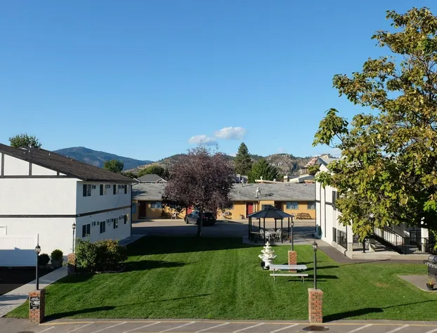 Oasis Inn hotel detail image 2